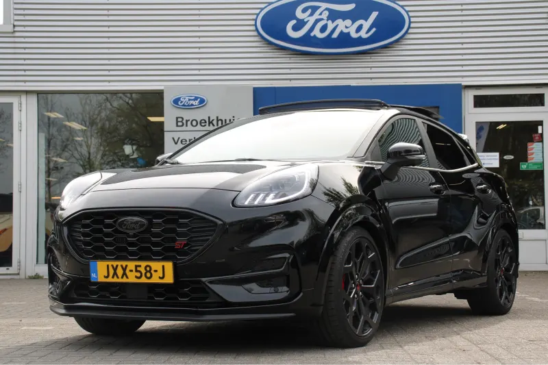 Ford Puma (2026)