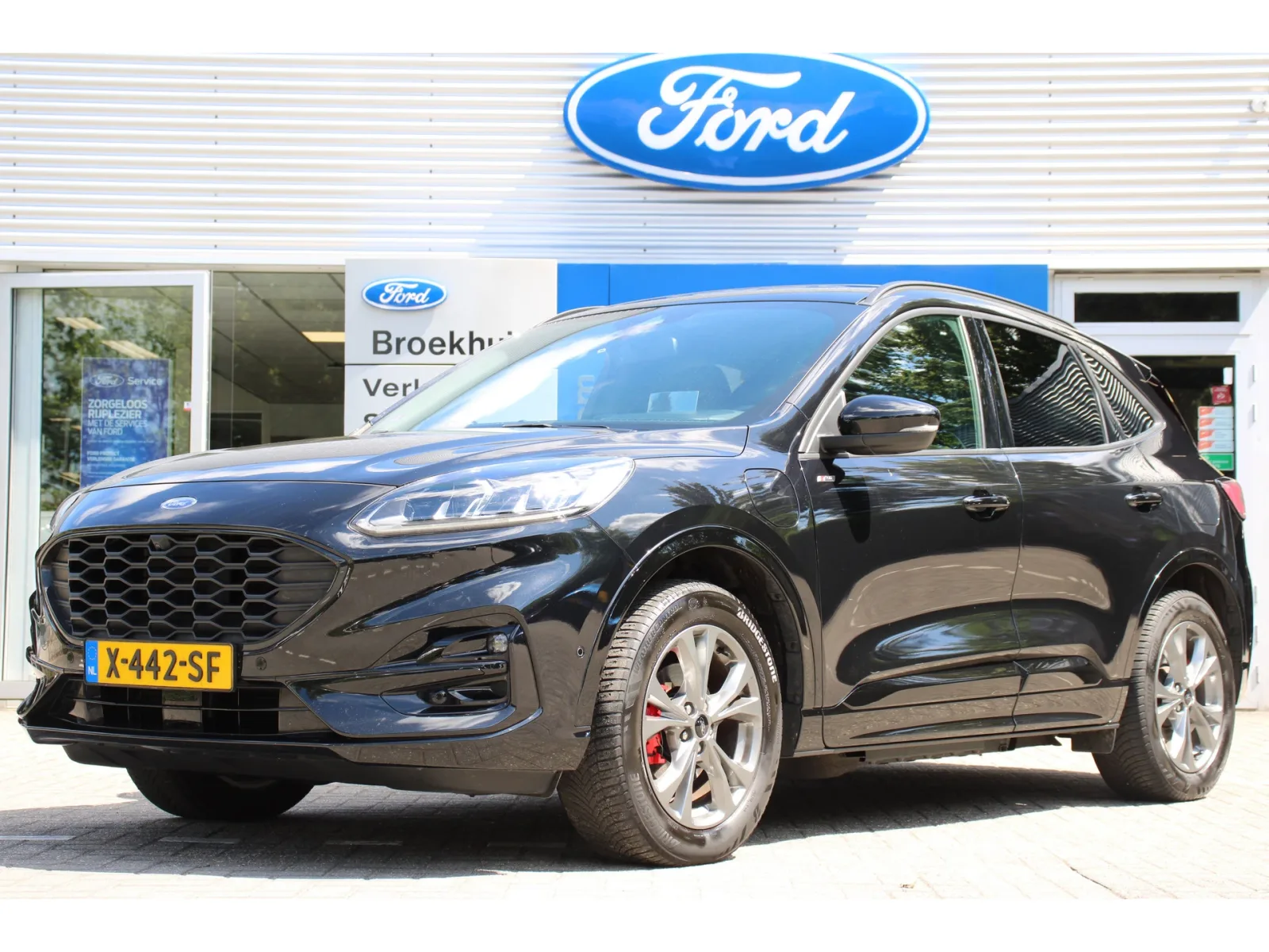 Ford Kuga (2023) — foto 1