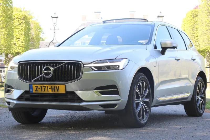 Volvo XC60 (2019)