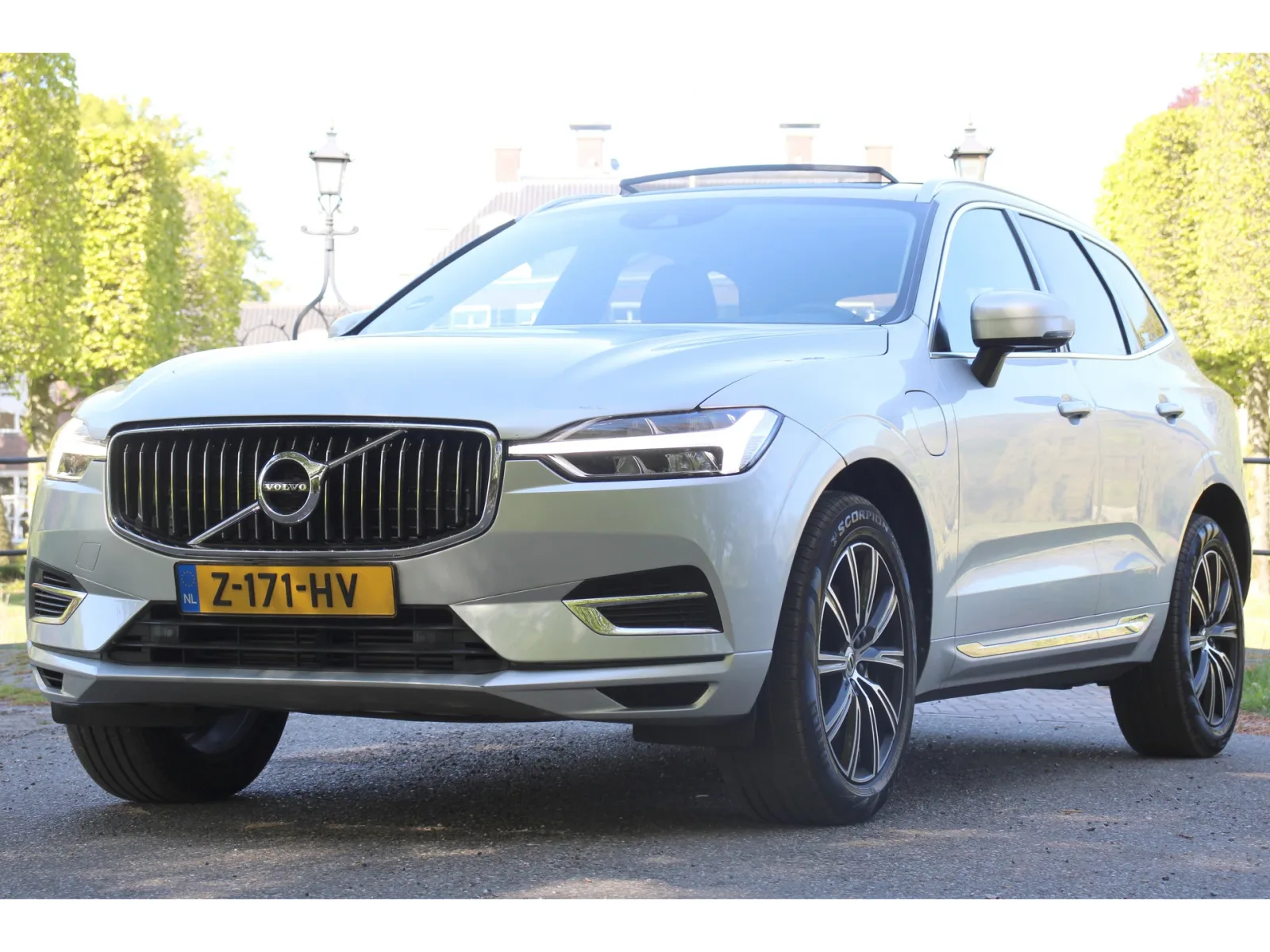 Volvo XC60 (2019) — foto 1