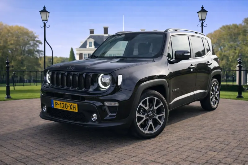 Jeep Renegade (2022)