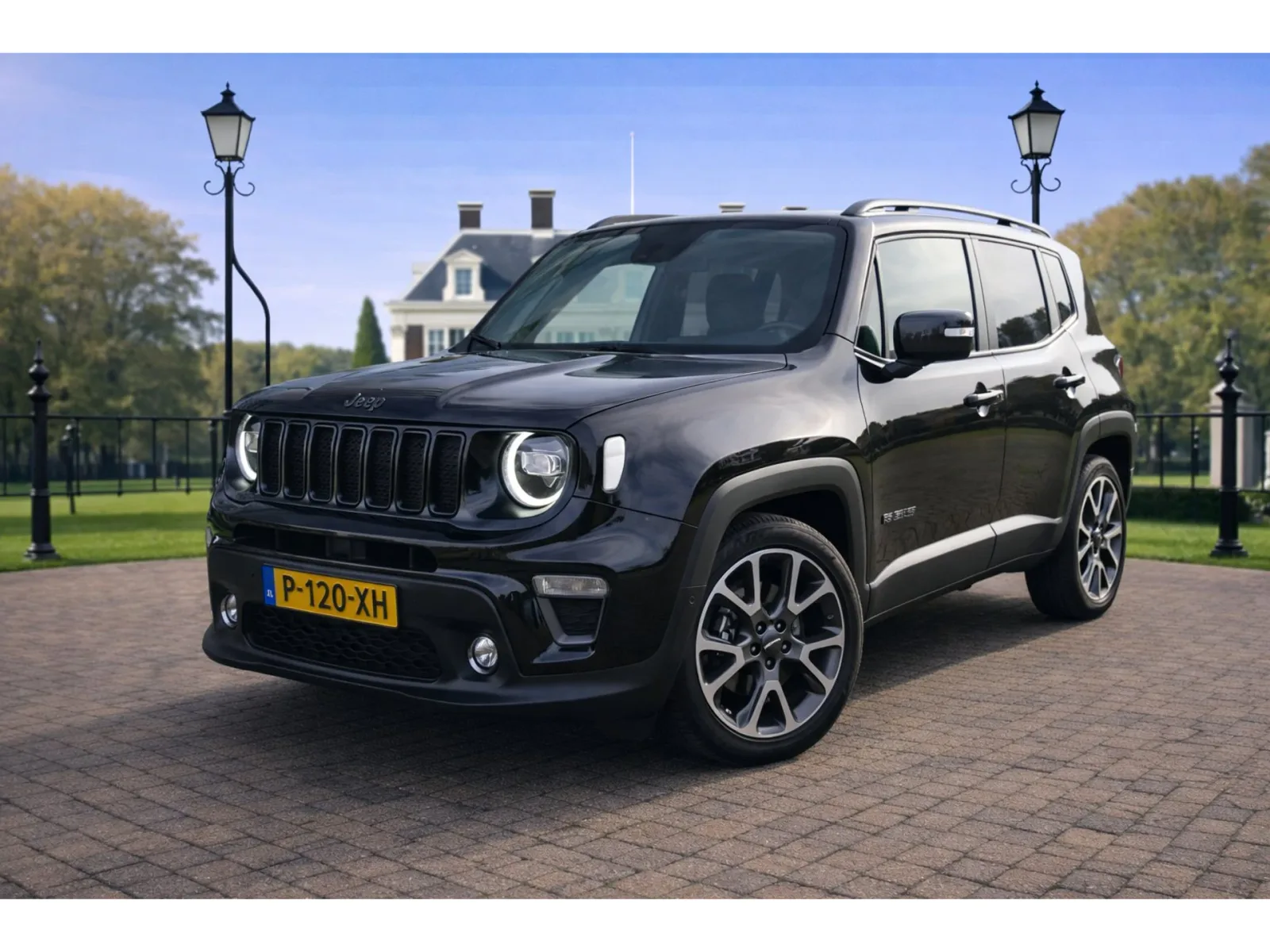 Jeep Renegade (2022) — foto 1