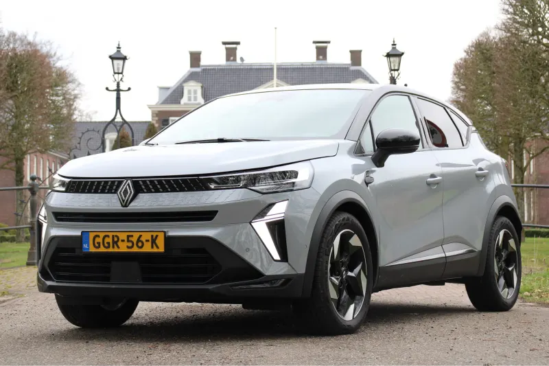 Renault Captur (2024)