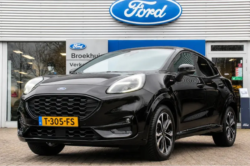 Ford Puma (2021)