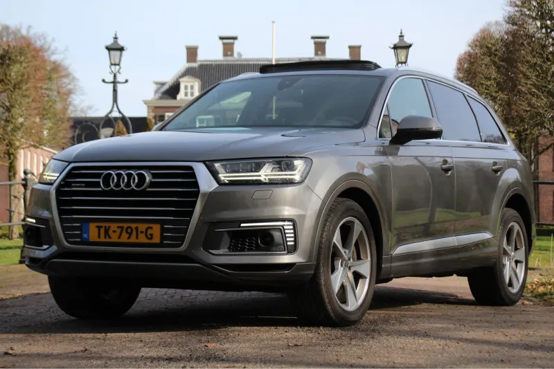 Audi Q7 (2016)