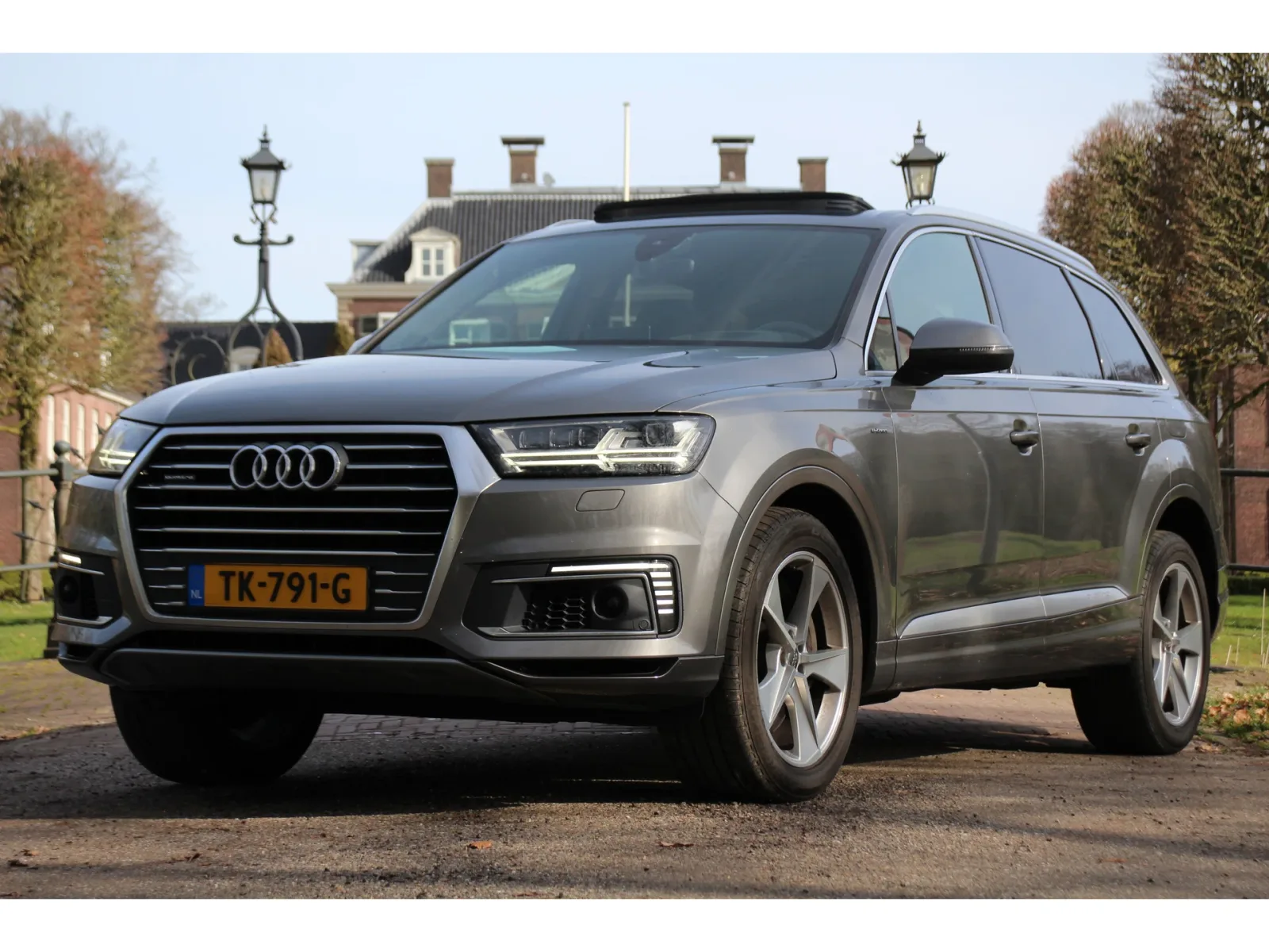 Audi Q7 (2016) — foto 1