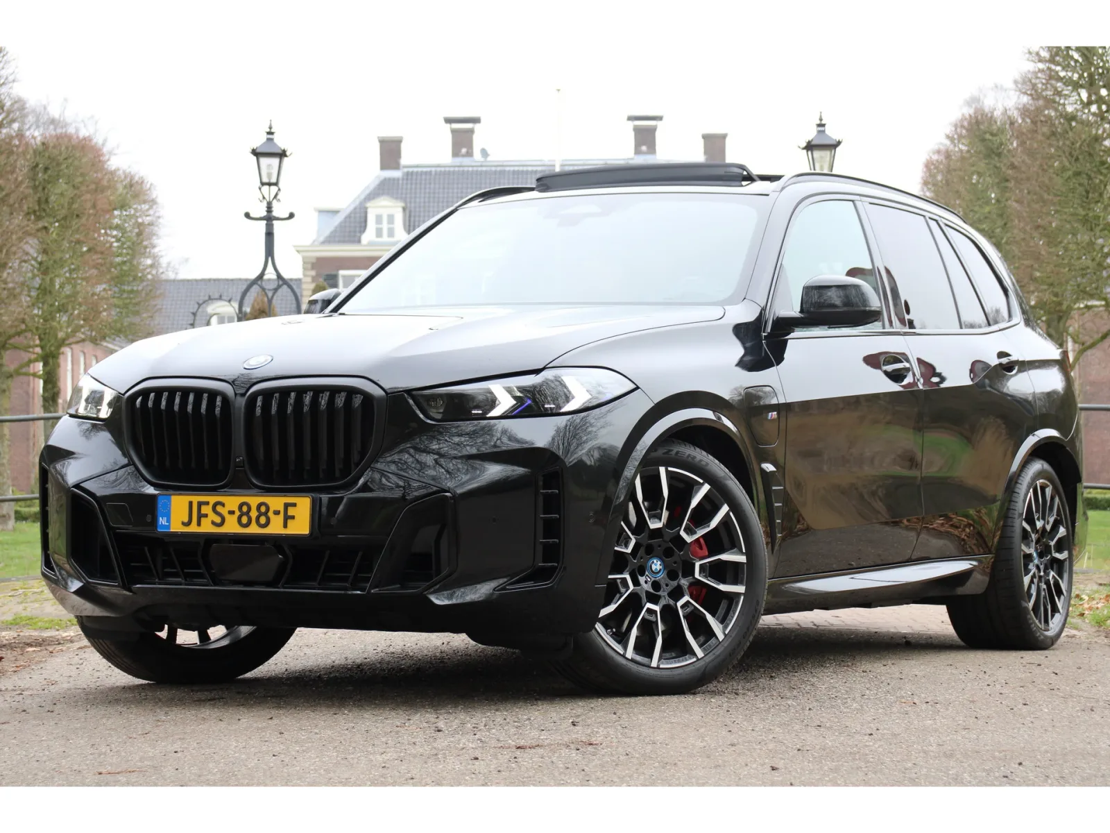 BMW X5 (2025) — foto 1