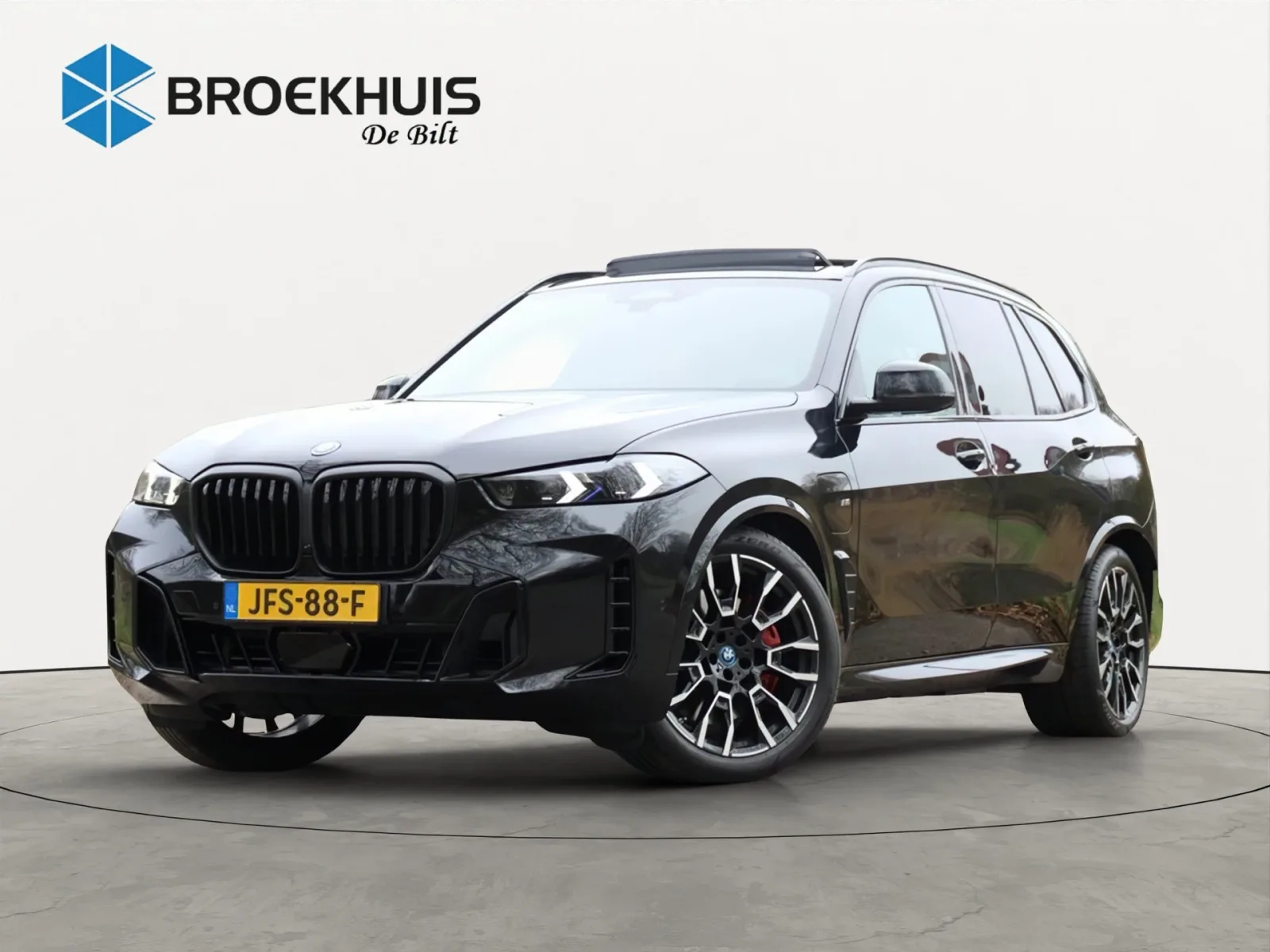 BMW X5 (2025) — foto 1