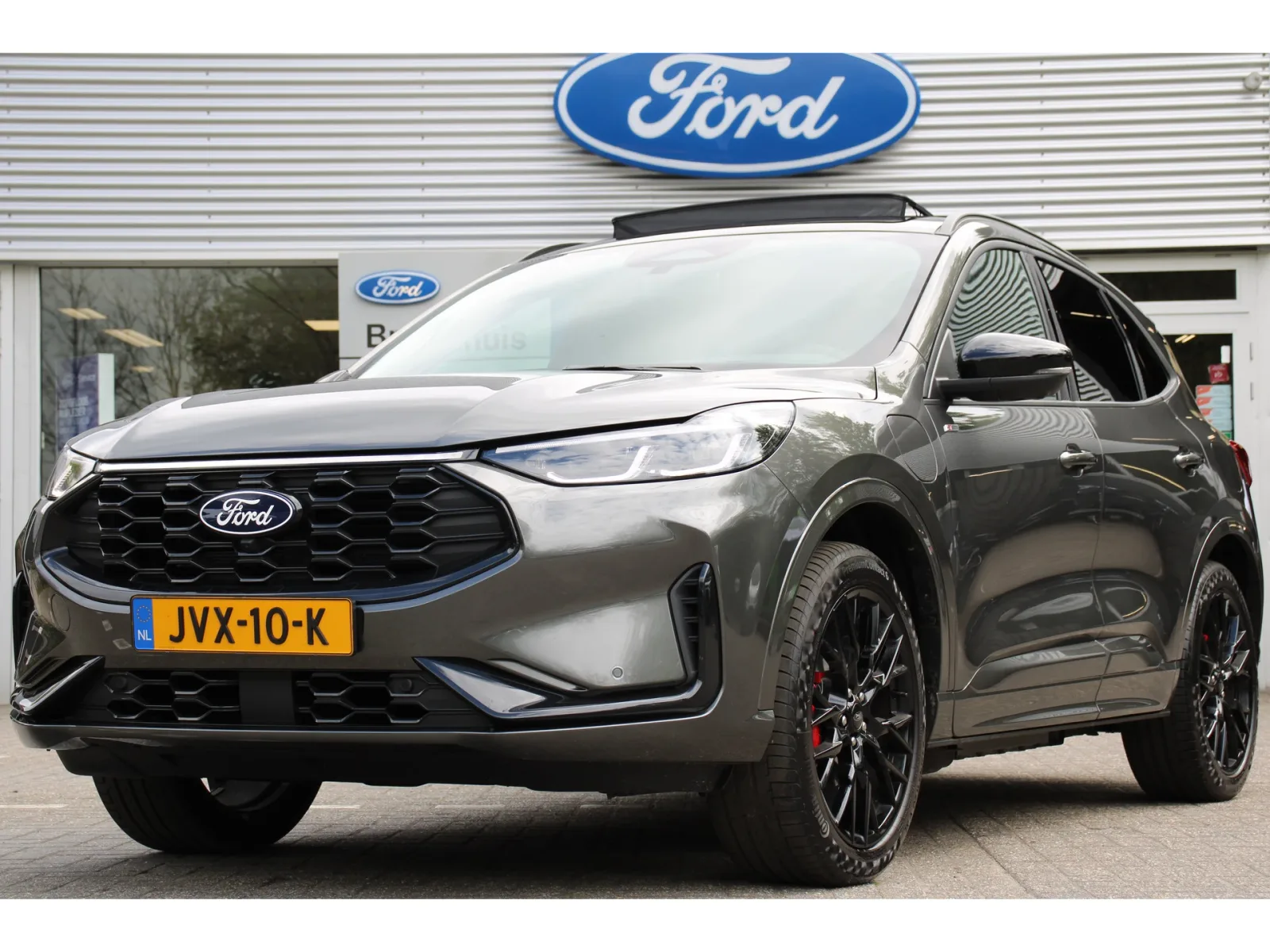 Ford Kuga (2026) — foto 1