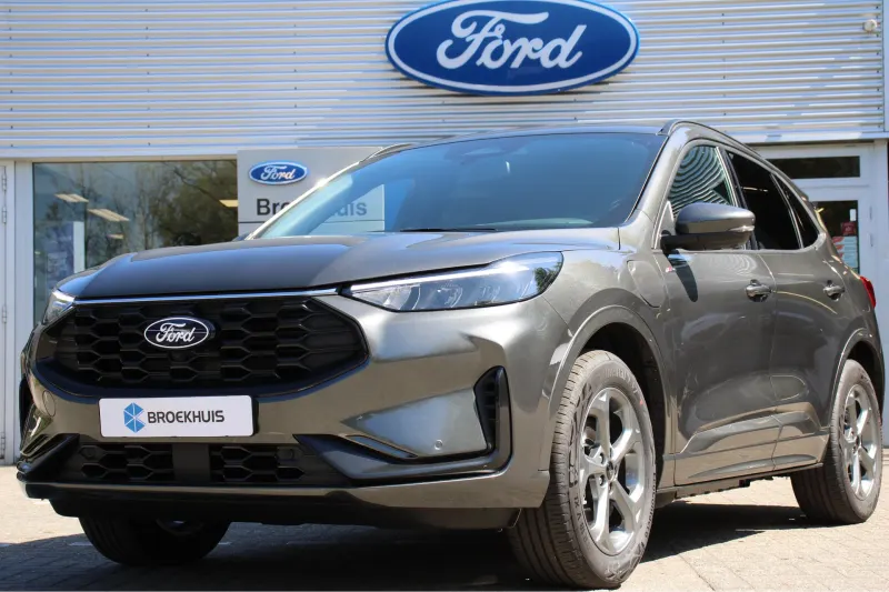 Ford Kuga (2026)