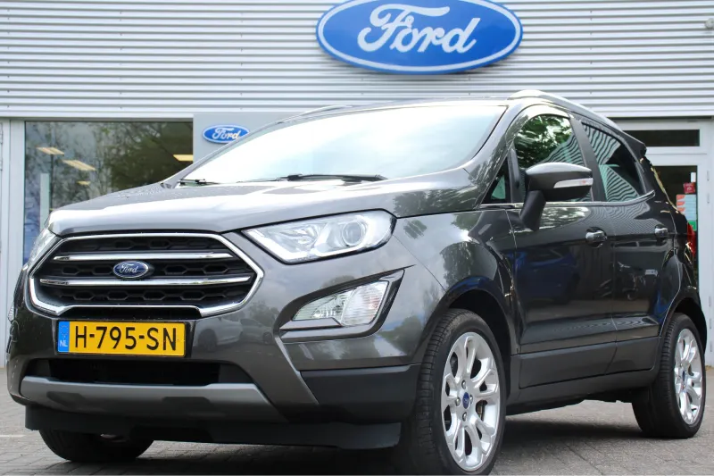 Ford EcoSport (2020)