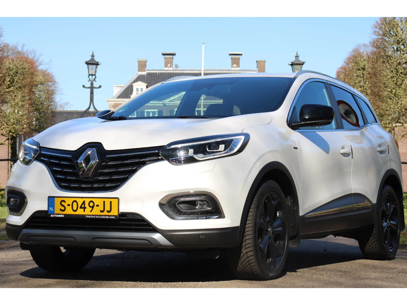Renault Kadjar (2019) — foto 1