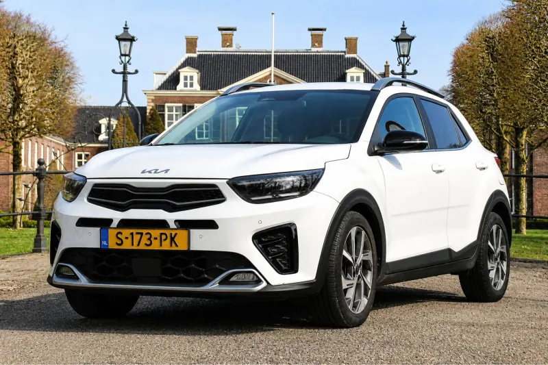 Kia Stonic (2022)