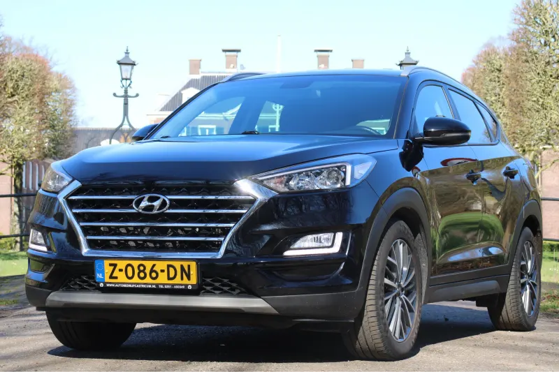 Hyundai Tucson (2020)