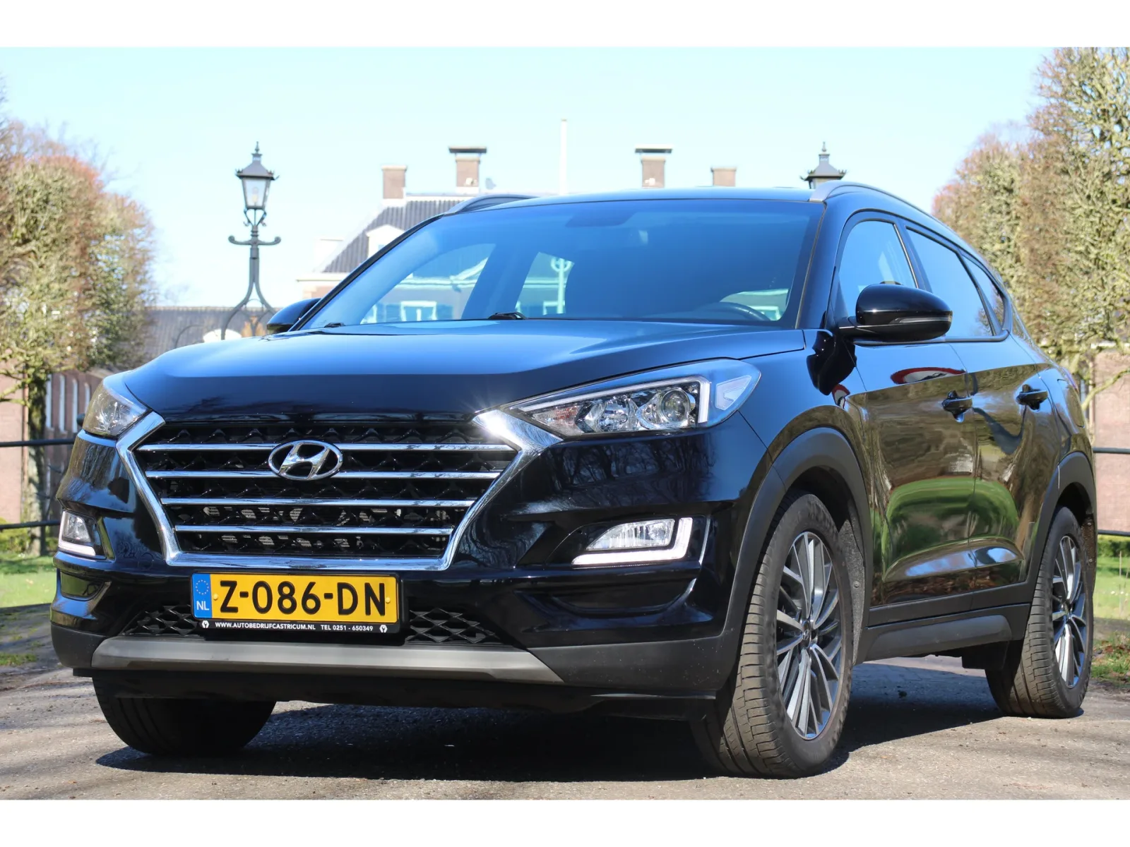 Hyundai Tucson (2020) — foto 1