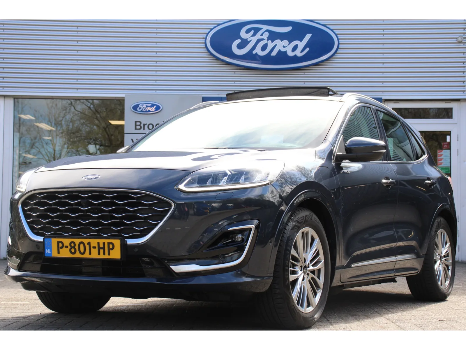 Ford Kuga (2020) — foto 1