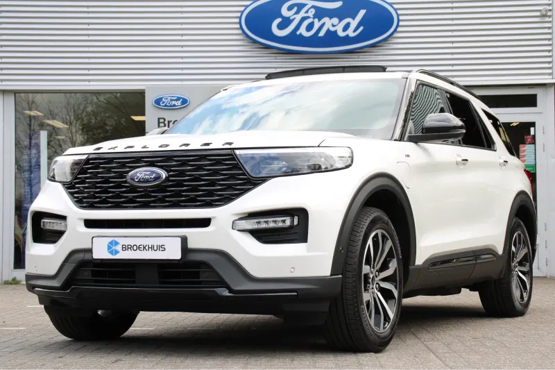 Ford Explorer (2024)