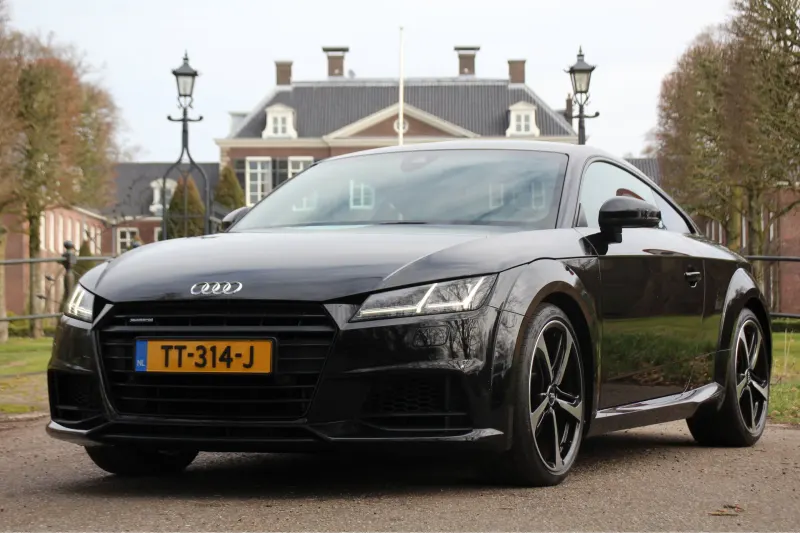 Audi TT (2018)