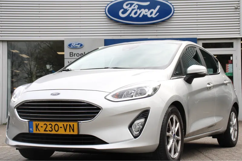 Ford Fiesta (2021)