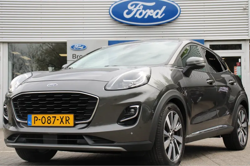 Ford Puma (2022)