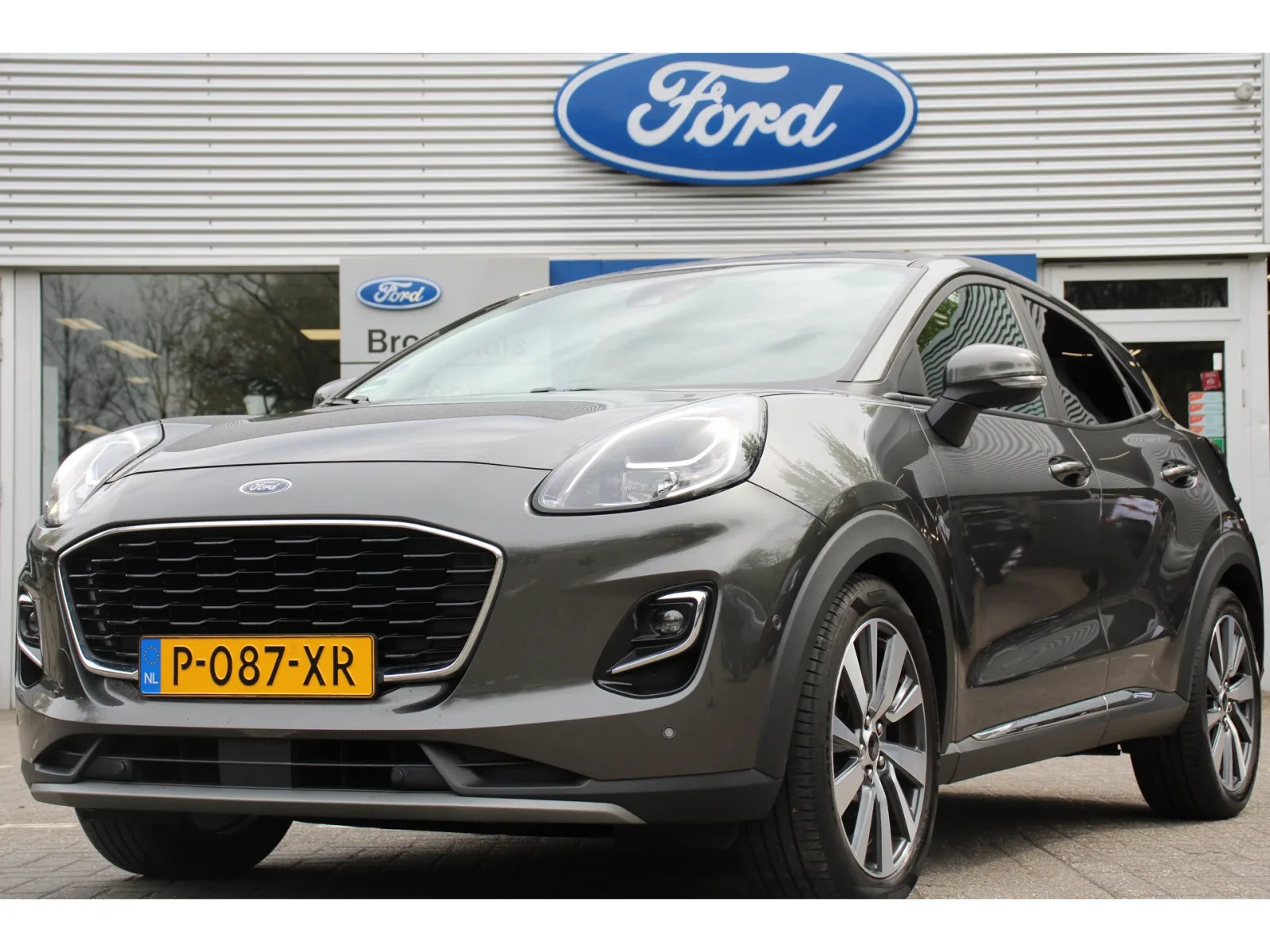 Ford Puma (2022) — foto 1