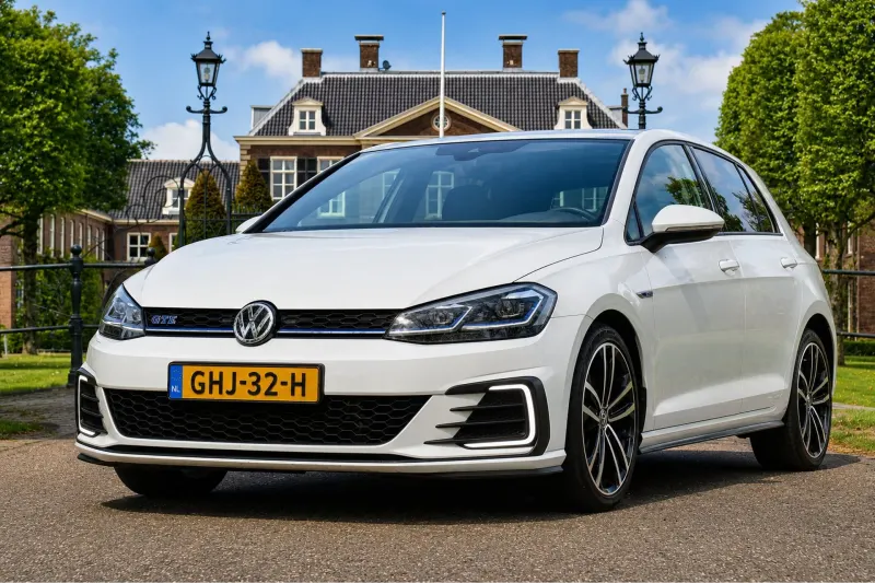 Volkswagen Golf (2020)