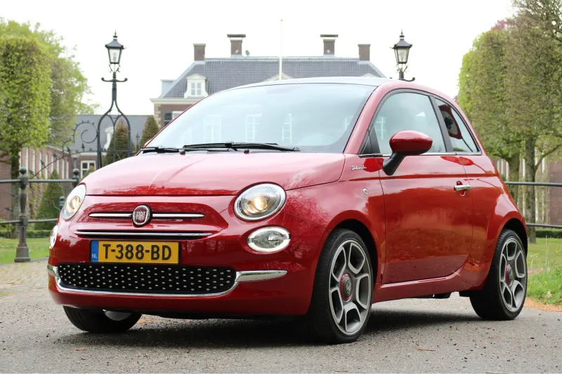 Fiat 500 (2023)