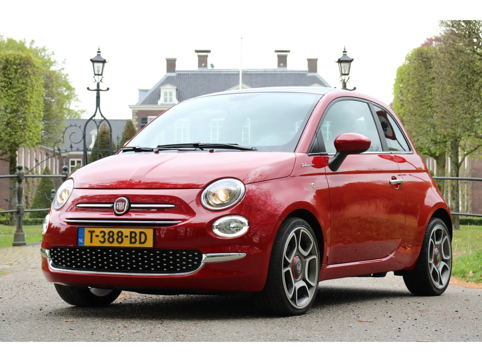 Fiat 500 (2023) — foto 1
