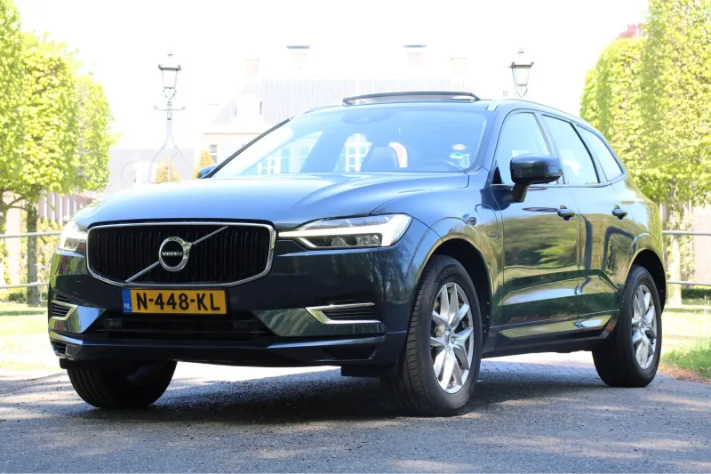 Volvo XC60 (2018)