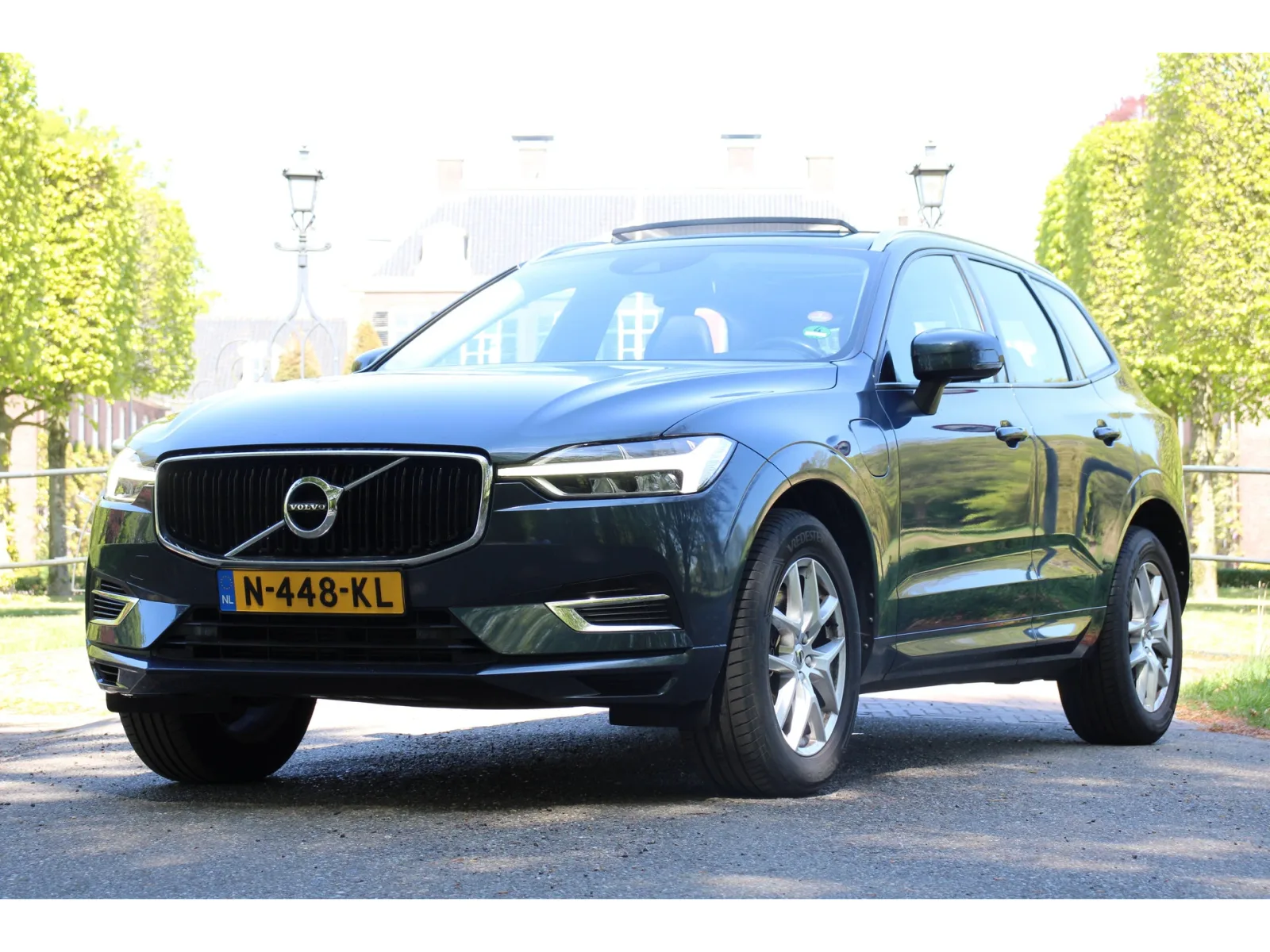 Volvo XC60 (2018) — foto 1