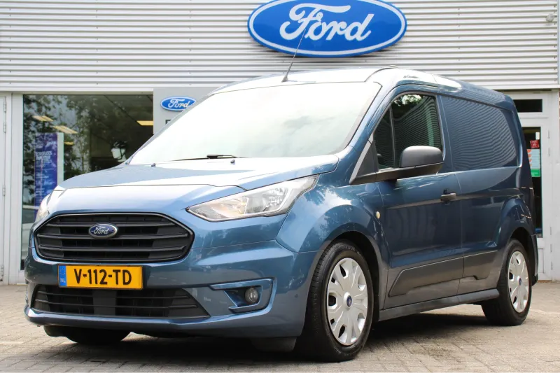 Ford Transit Connect (2018)