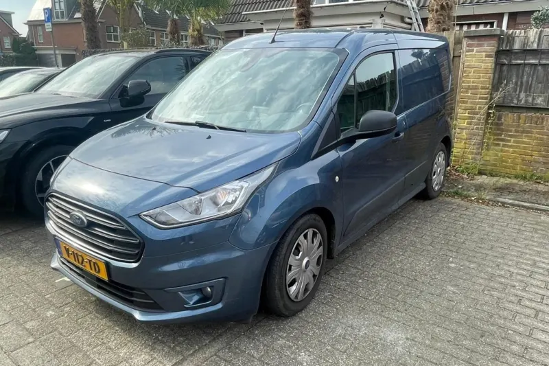 Ford Transit Connect (2018)