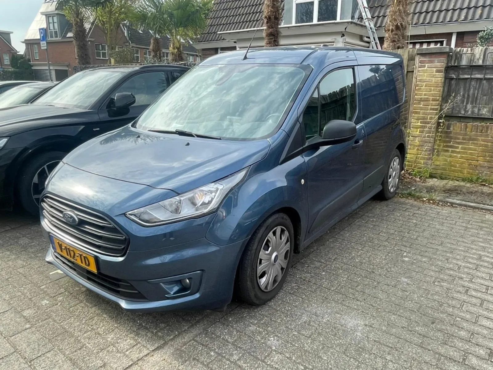 Ford Transit Connect (2018) — foto 1