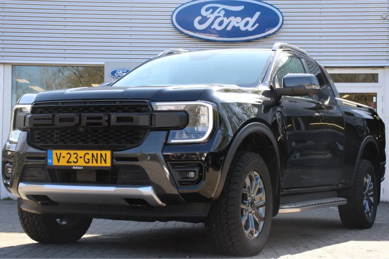 Ford Ranger (2024)