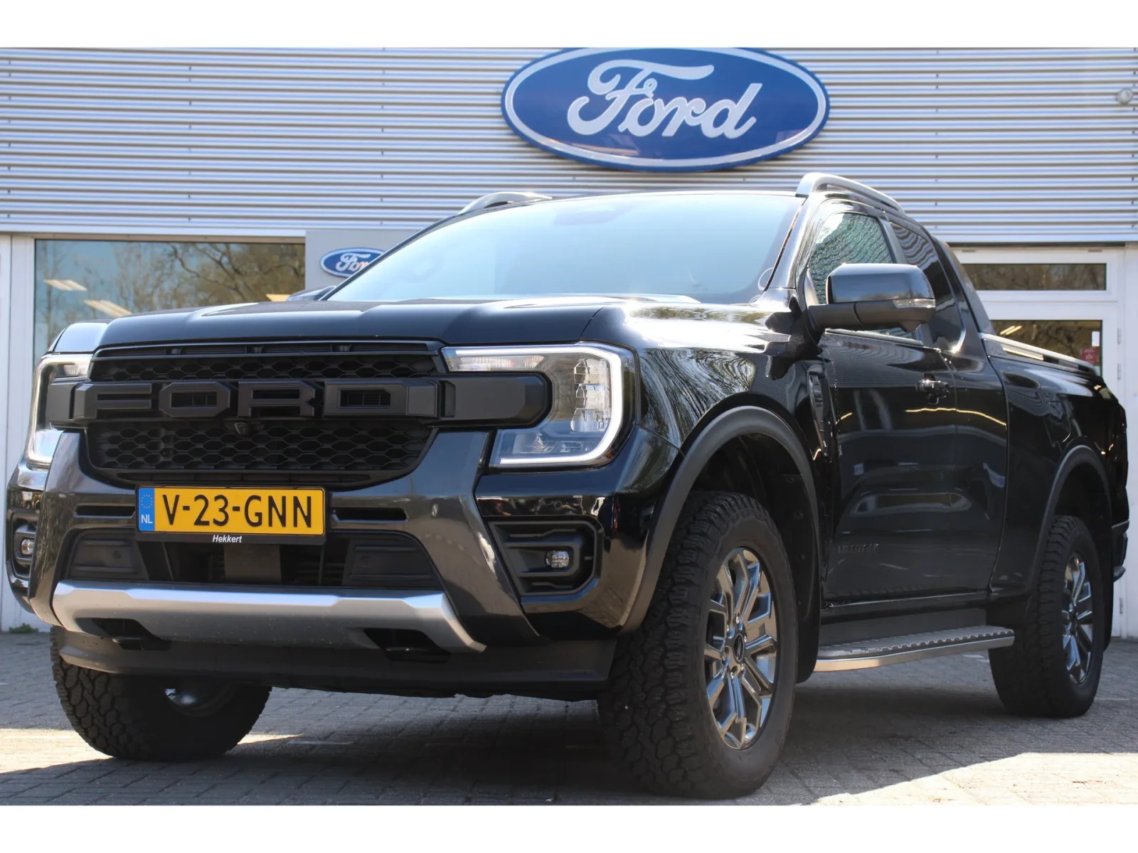 Ford Ranger (2024) — foto 1
