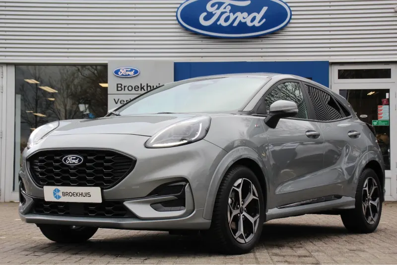 Ford Puma (2025)