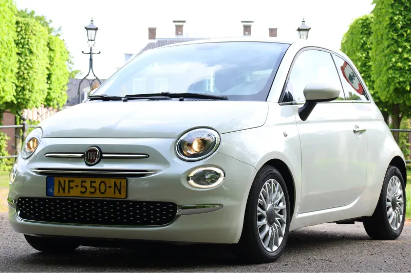Fiat 500 (2017)