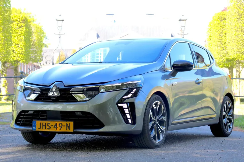 Mitsubishi Colt (2025)