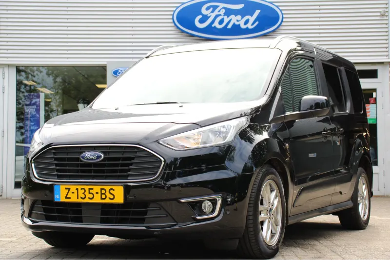 Ford Tourneo Connect (2019)