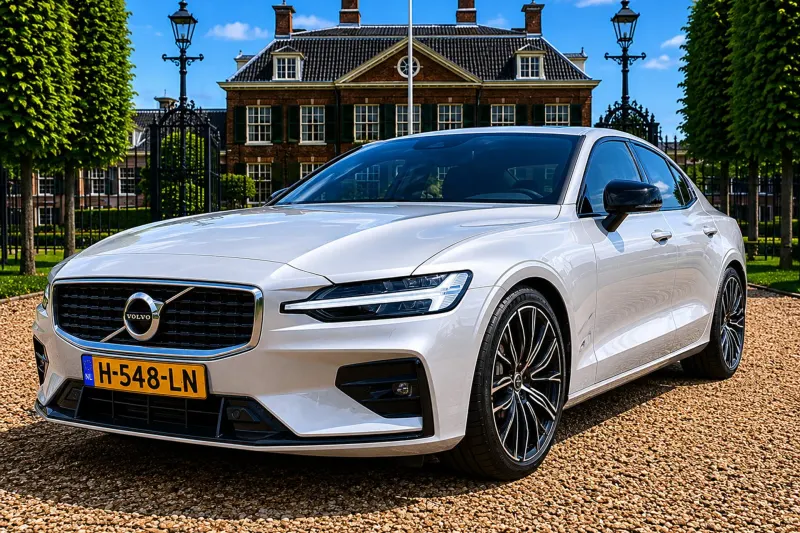 Volvo S60 (2020)