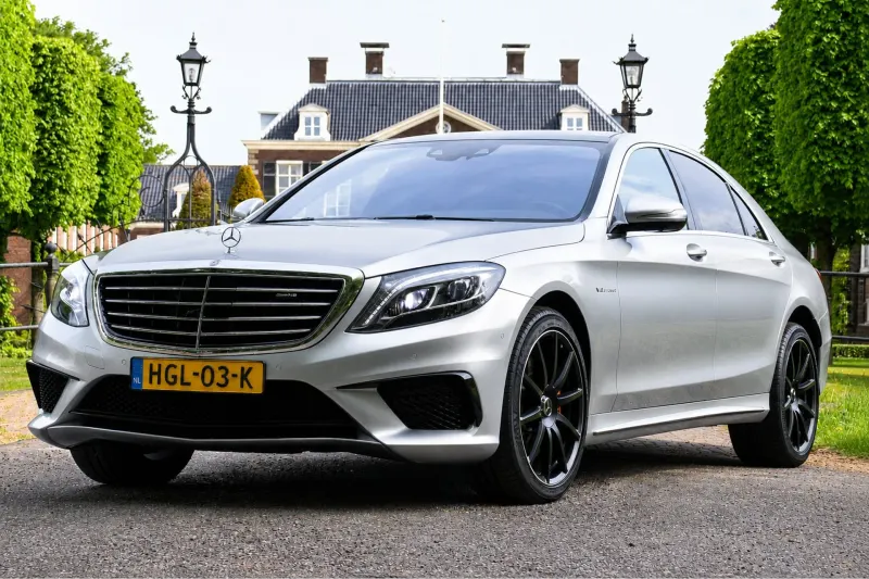 Mercedes-Benz S (2014)