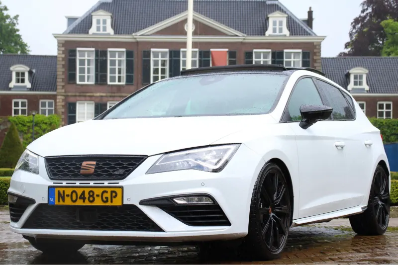 SEAT Leon (2020)