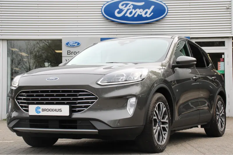 Ford Kuga (2020)