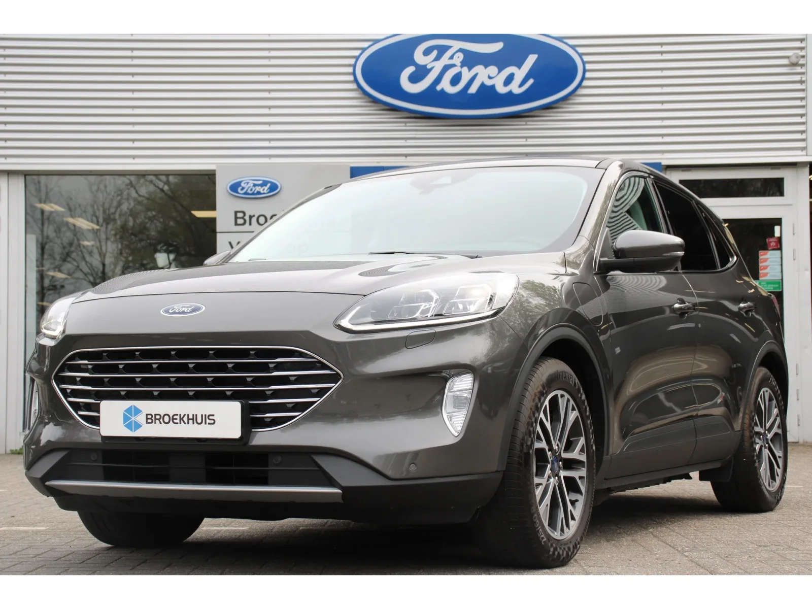 Ford Kuga (2020) — foto 1