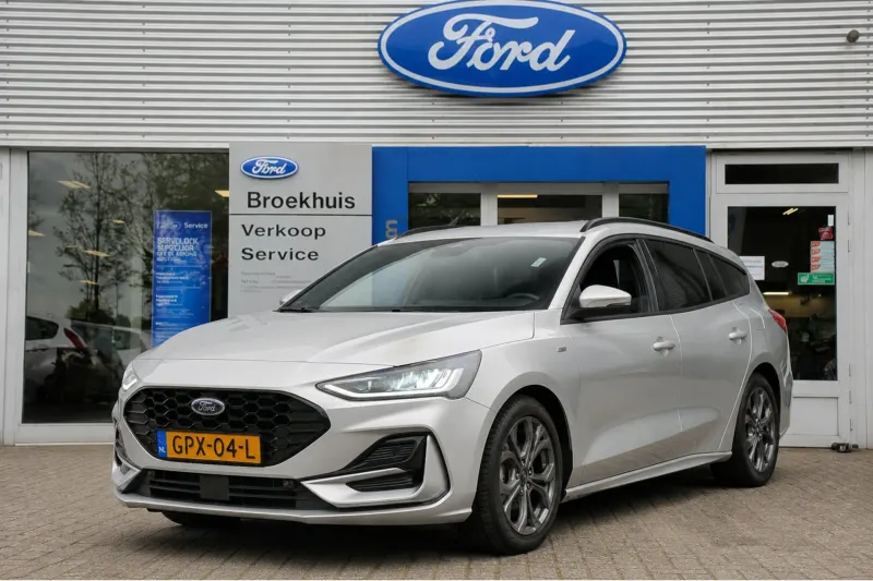 Ford Focus (2024)