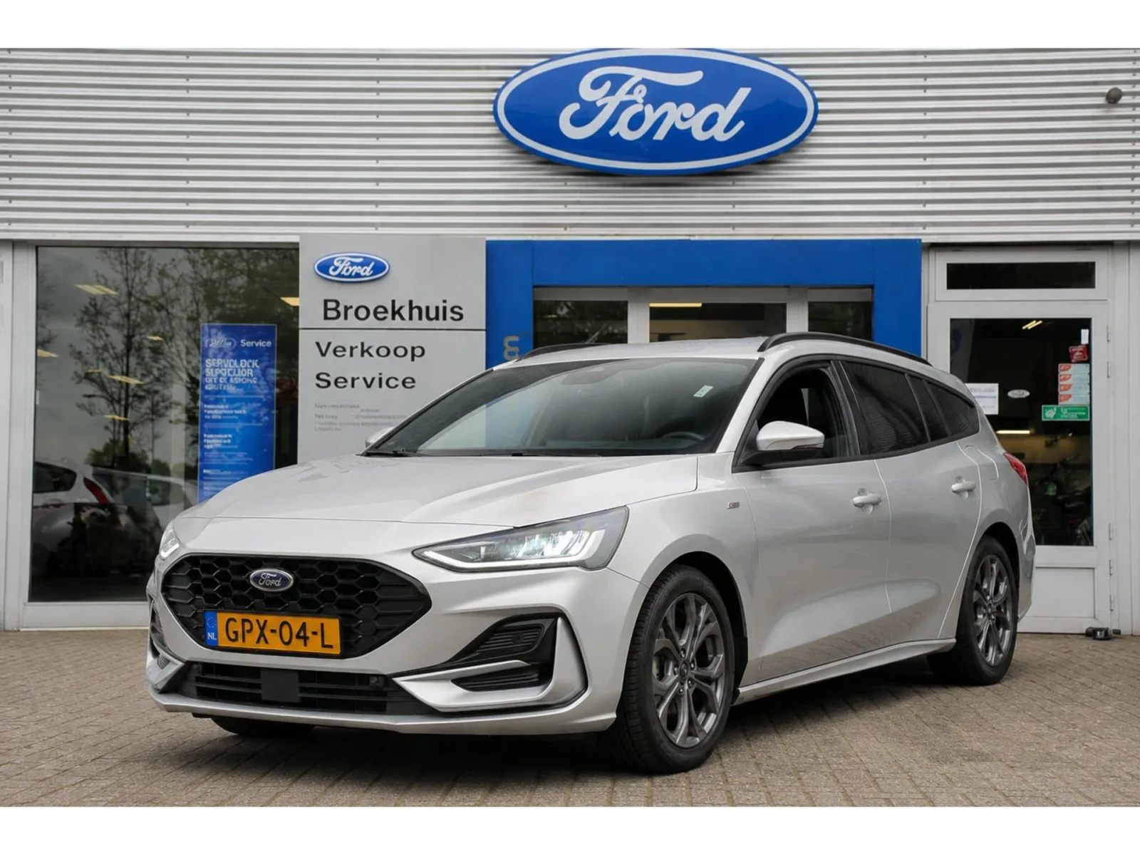 Ford Focus (2024) — foto 1