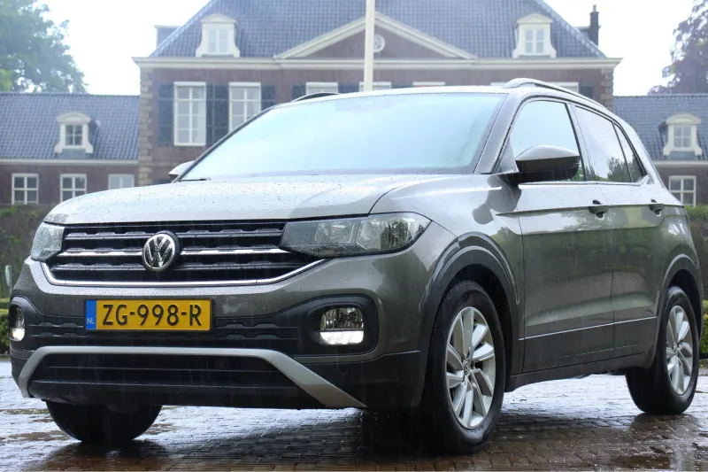 Volkswagen T-Cross (2019)