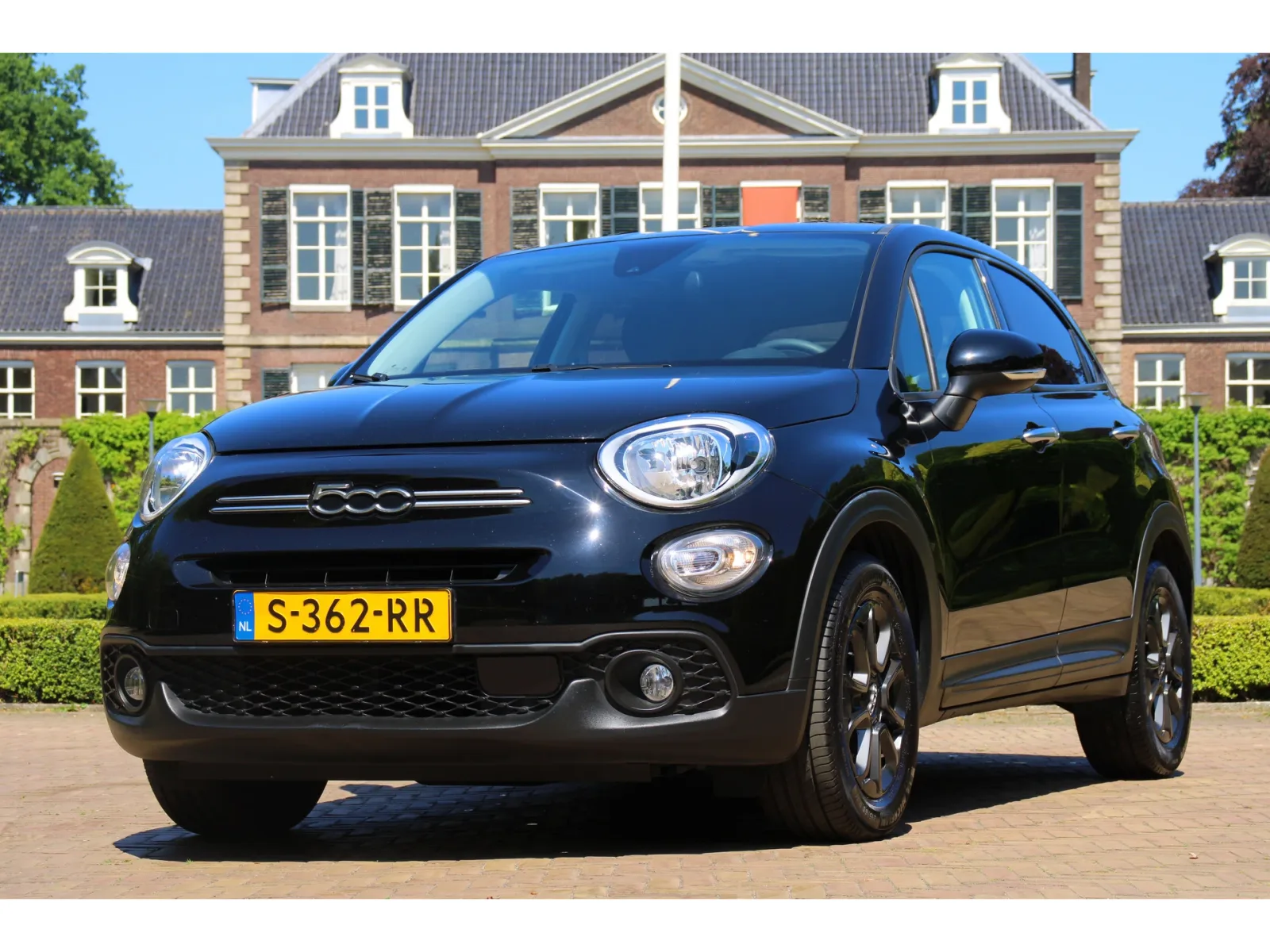 Fiat 500X (2023) — foto 1