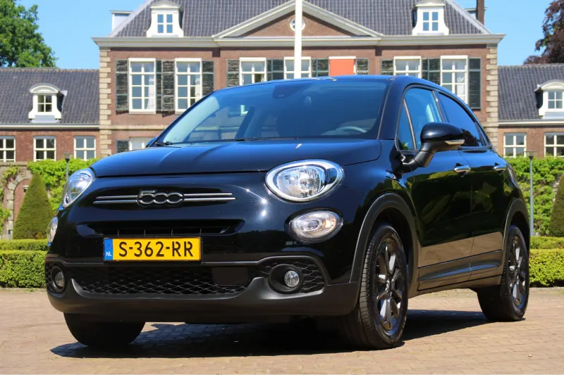 Fiat 500X (2023)