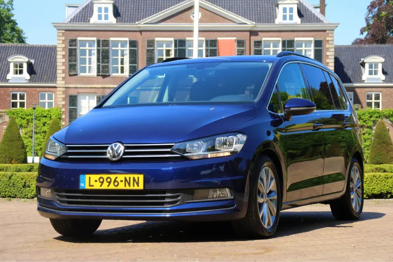 Volkswagen Touran (2020)
